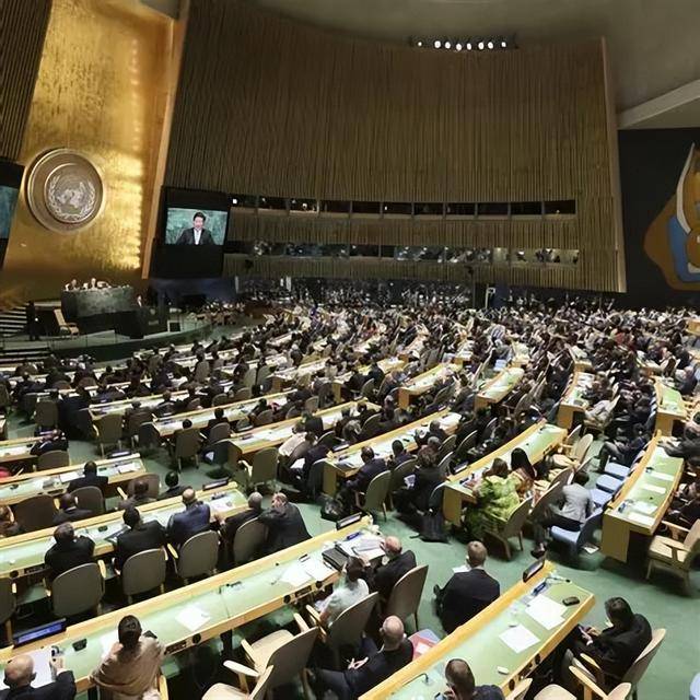 美国向联合国提要求:同意交会费,但必须限制中国资金