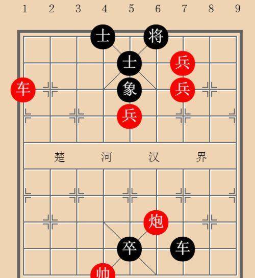 这盘棋看起来挺平衡的,结果几乎已成定局,最终只会以和局收场