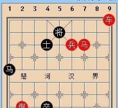 这盘棋看起来挺平衡的,结果几乎已成定局,最终只会以和局收场
